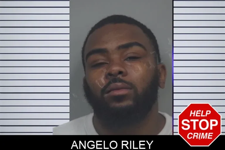 Angelo Riley