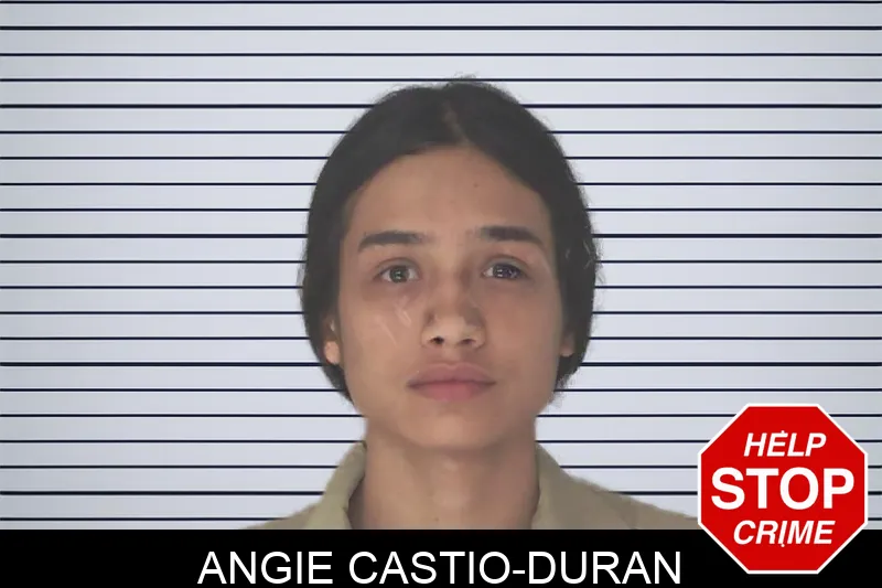 Angie Castio-Duran Mugshots