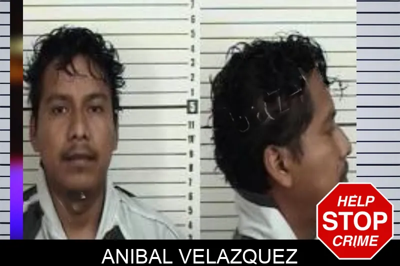 Anibal Velazquez Mugshots
