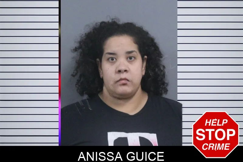 Anissa Guice Mugshots
