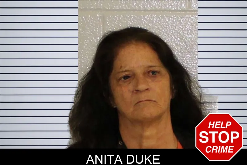 Anita Duke mugshot – Carroll County , Georgia Anita Duke mugshot