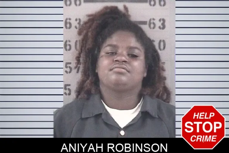 Aniyah Robinson