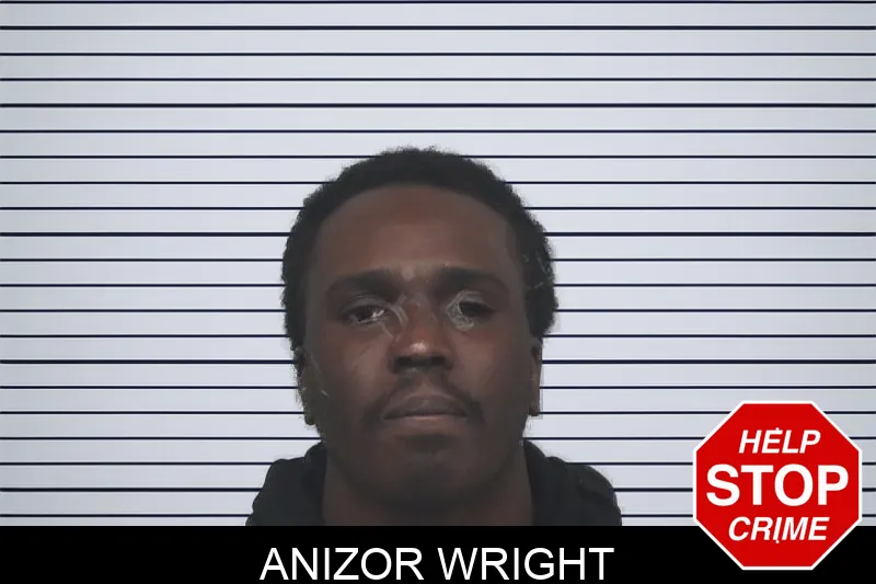Anizor Wright Mugshots