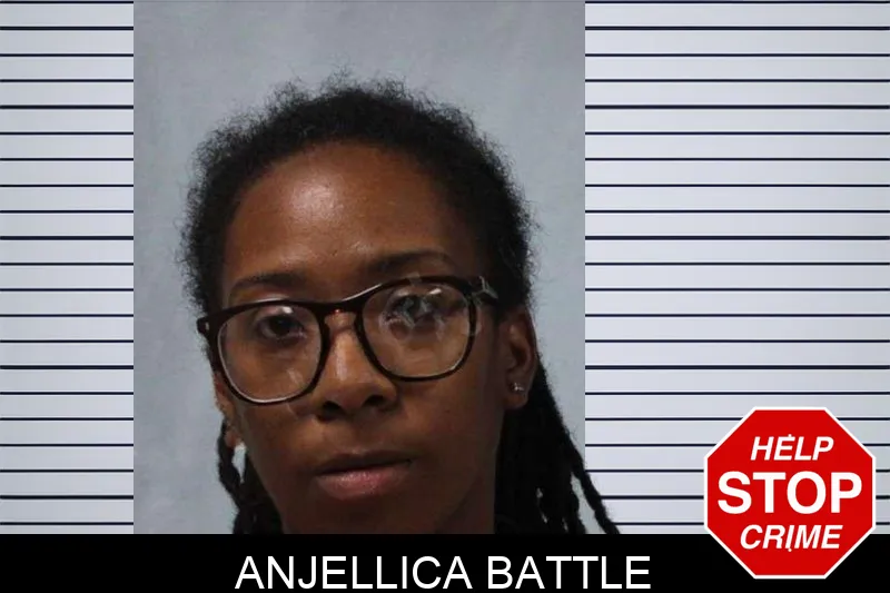 Anjellica Battle Mugshots