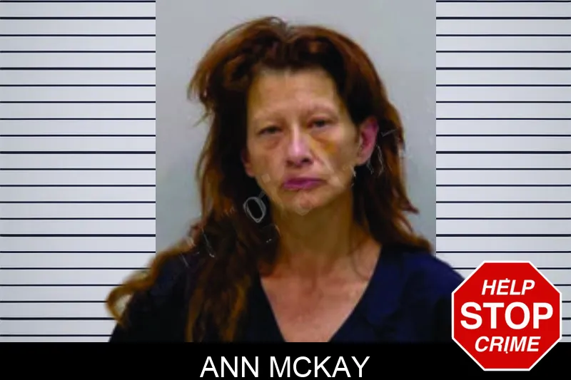 Ann McKay Mugshots