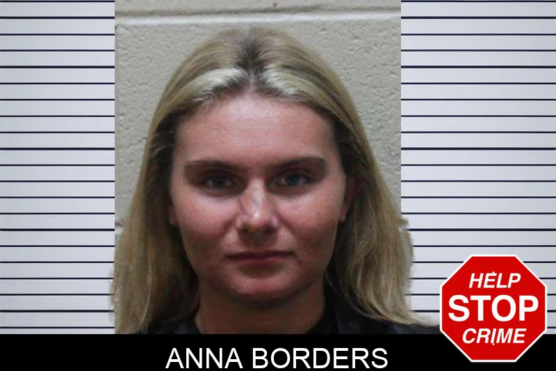 Anna Borders