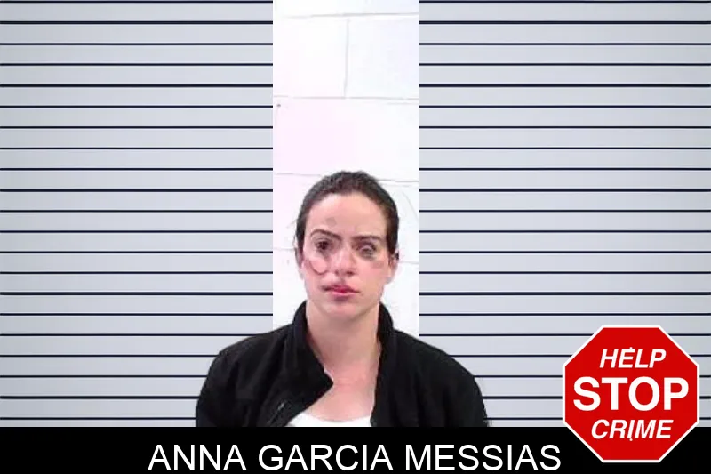 Anna Garcia Messias