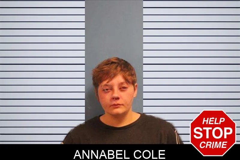 Annabel Cole Mugshots