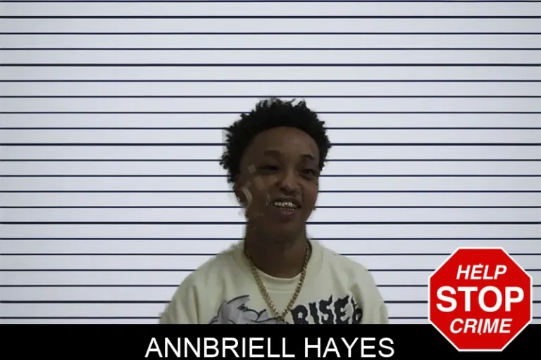 Annbriell Hayes