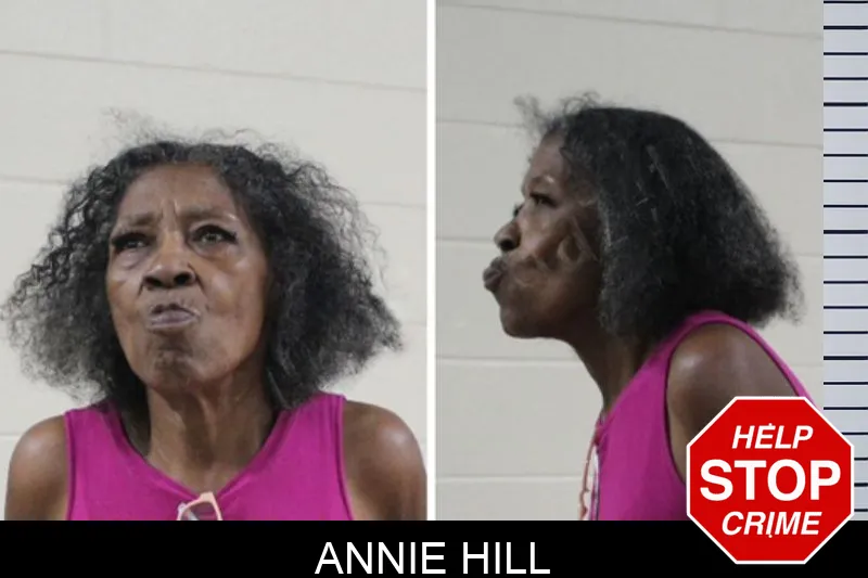 Annie Hill