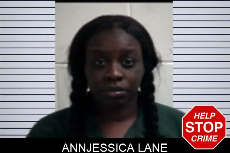 Annjessica Lane mugshot – Henry County , Georgia Annjessica Lane