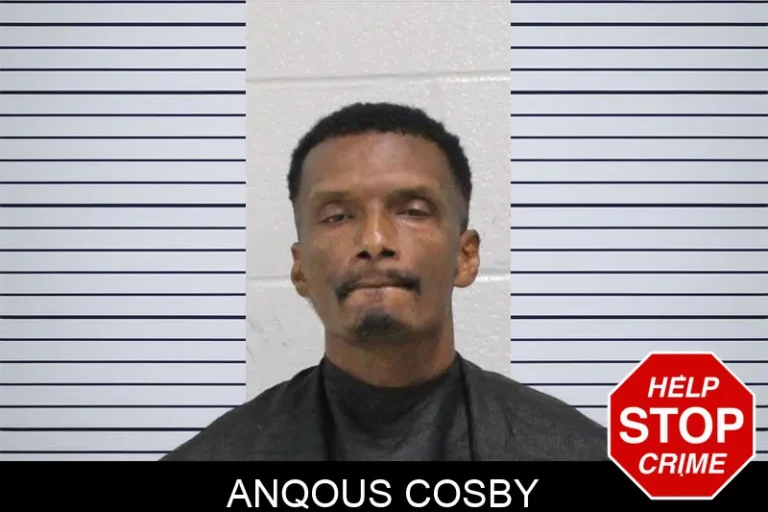 Anqous Cosby