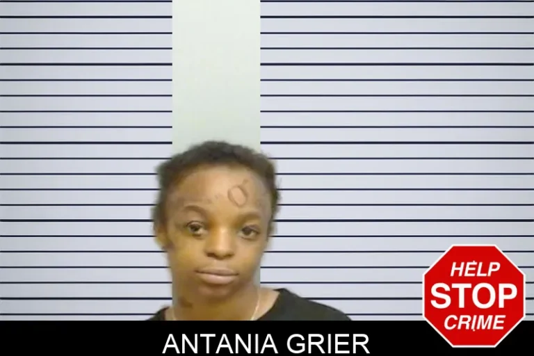 Antania Grier mugshot – Fulton County , Georgia Antania Grier