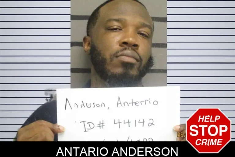Antario Anderson