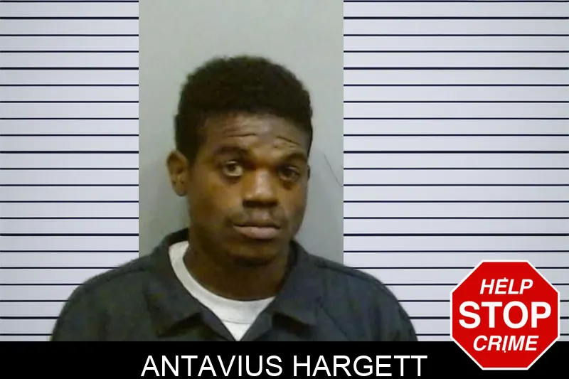 Antavius Hargett mugshot – Fulton County , Georgia Antavius Hargett mugshot