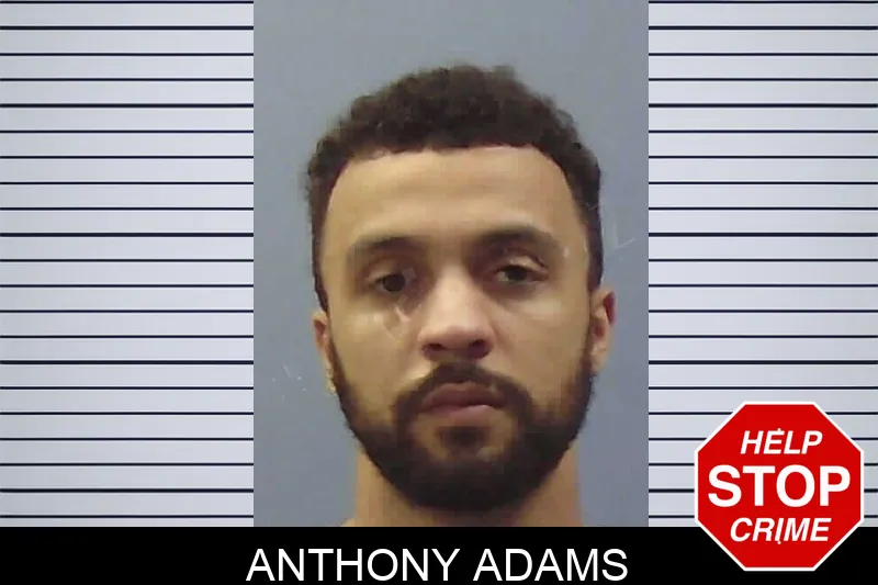 Anthony Adams Mugshots