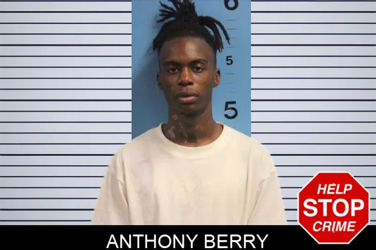 Anthony Berry