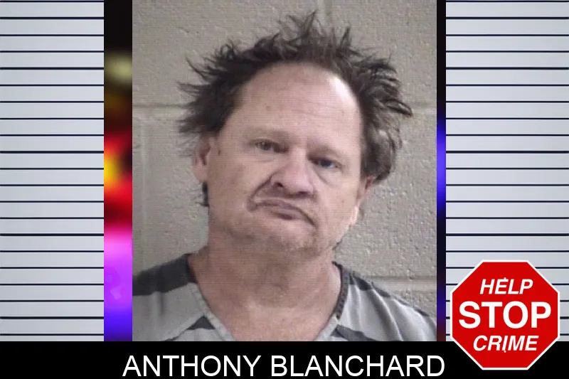 Anthony Blanchard mugshot – Whitfield County , Georgia Anthony Blanchard mugshot