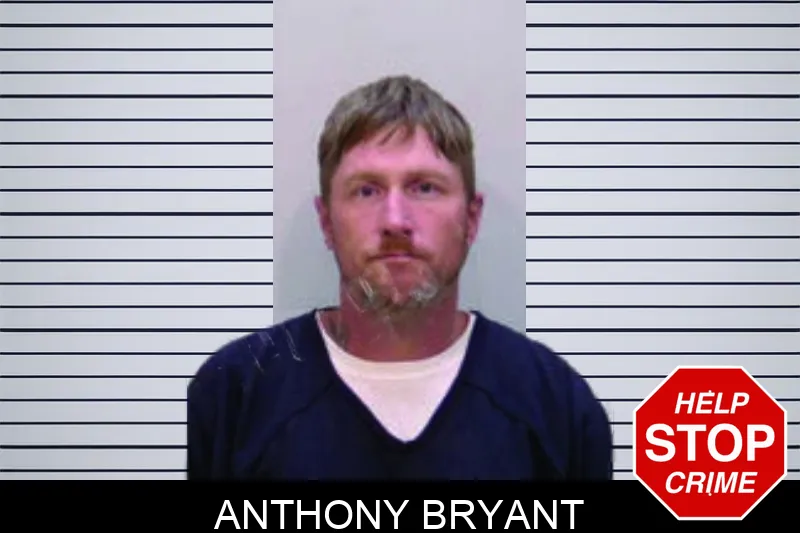 Anthony Bryant Mugshots