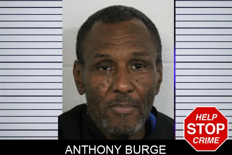Anthony Burge