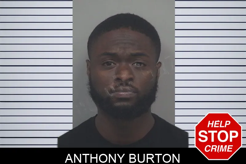 Anthony Burton