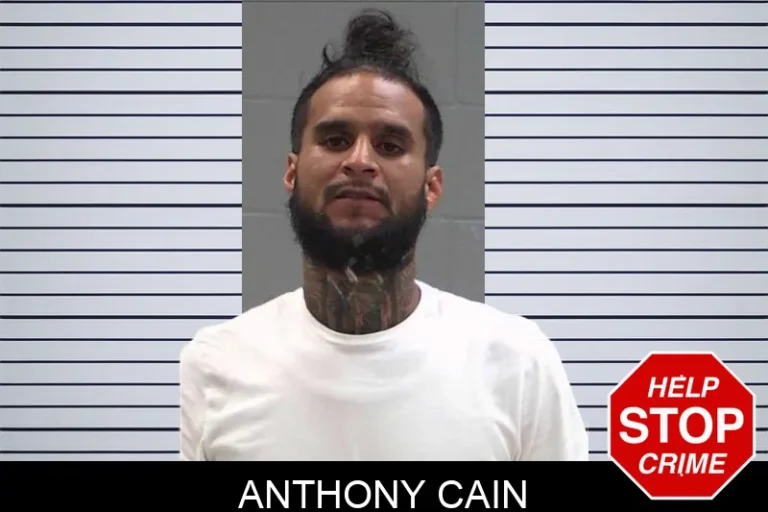 Anthony Cain