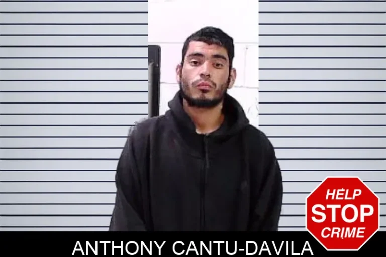 Anthony Cantu-Davila mugshot – Fulton County , Georgia Anthony Cantu-Davila