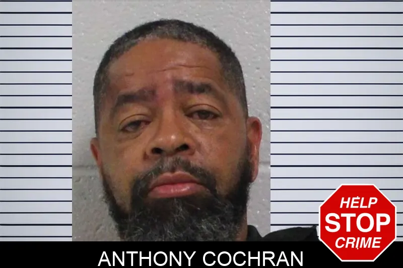 Anthony Cochran mugshot – Carroll County , Georgia Anthony Cochran mugshot
