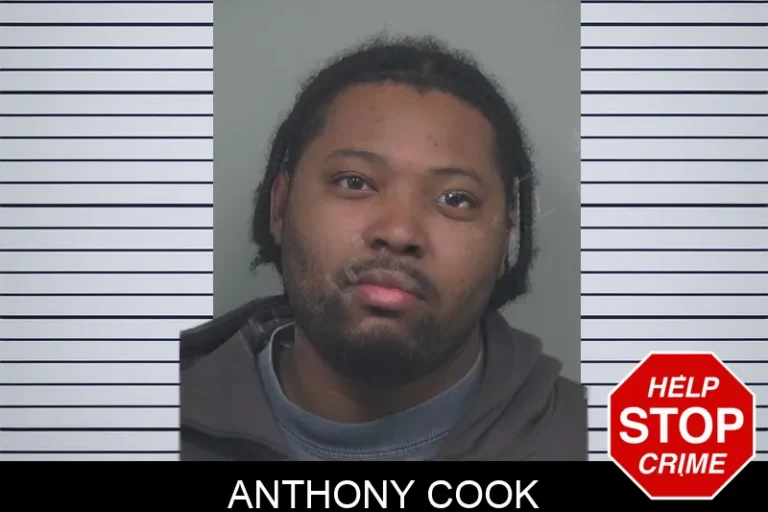 Anthony Cook mugshot – Gwinnett County , Georgia Anthony Cook