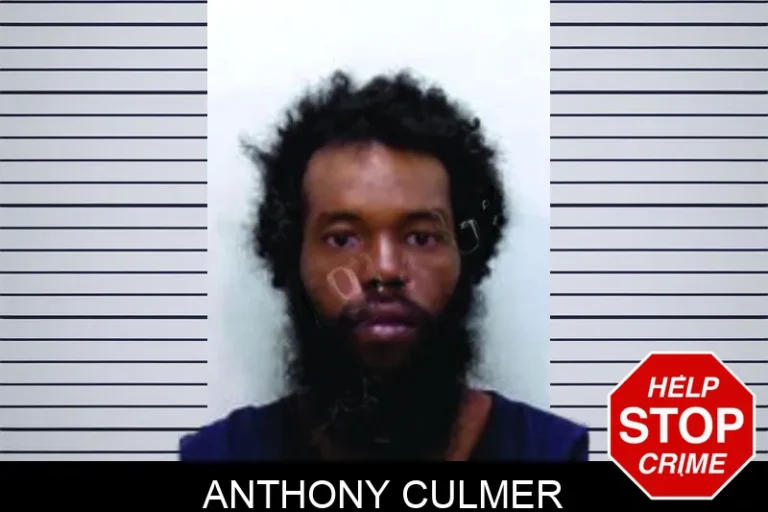 Anthony Culmer