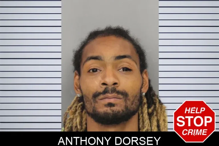 Anthony Dorsey