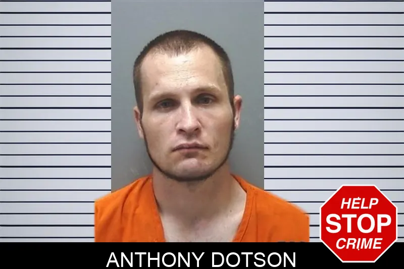 Anthony Dotson mugshot – Cherokee County , Georgia Anthony Dotson mugshot