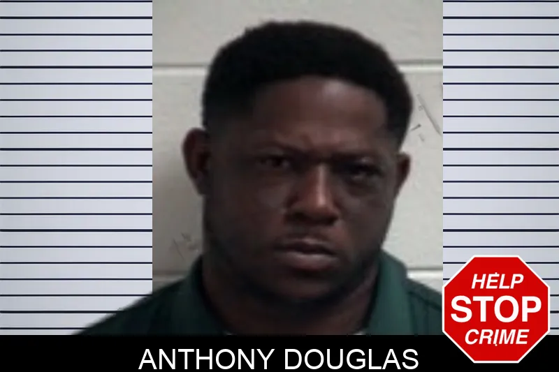 Anthony Douglas mugshot – Henry County , Georgia Anthony Douglas mugshot