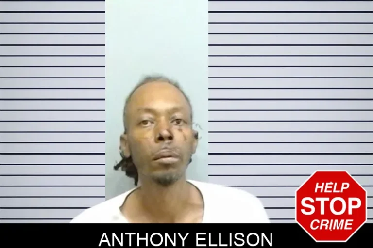 Anthony Ellison mugshot – Fulton County , Georgia Anthony Ellison