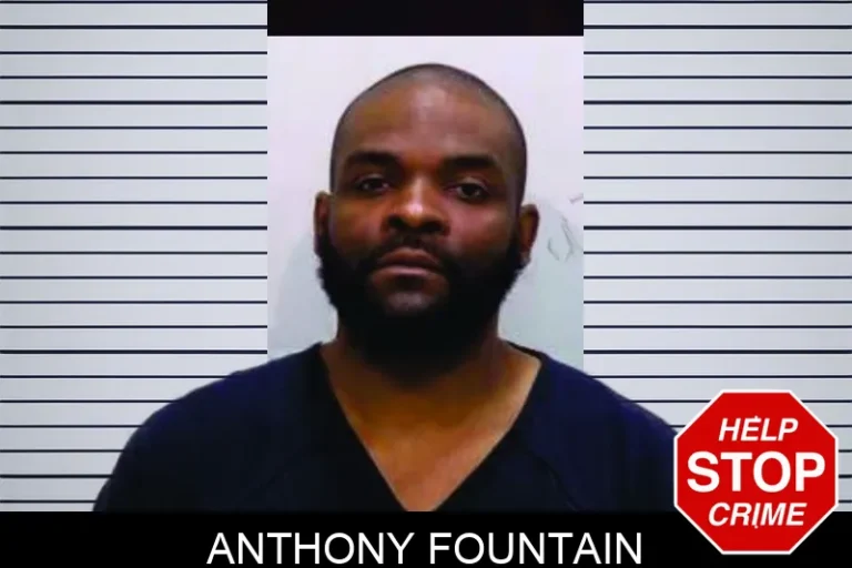 Anthony Fountain