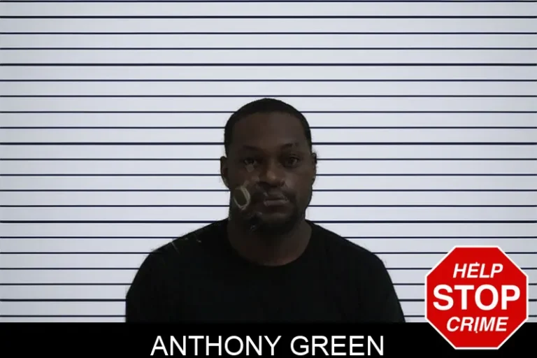 Anthony Green
