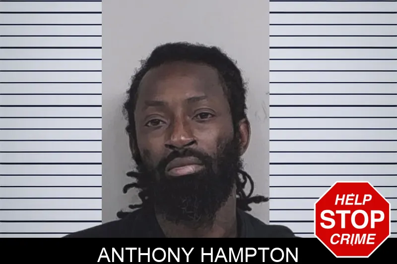 Anthony Hampton