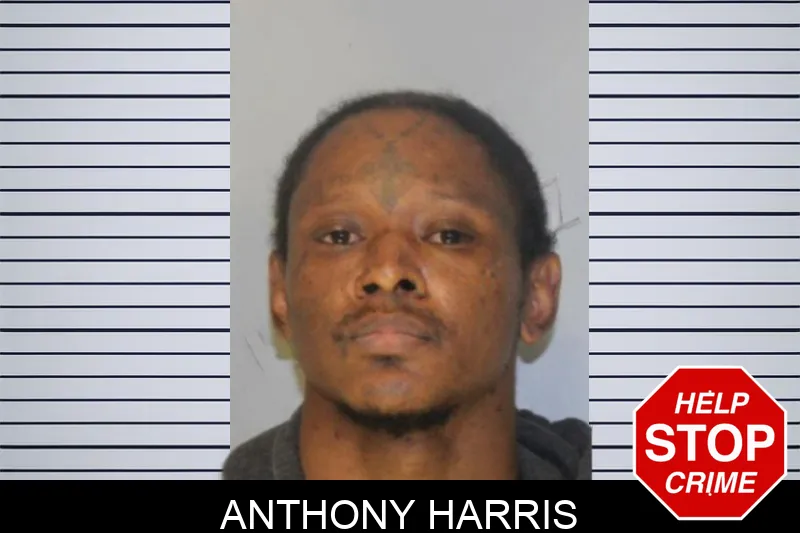 Anthony Harris Mugshots