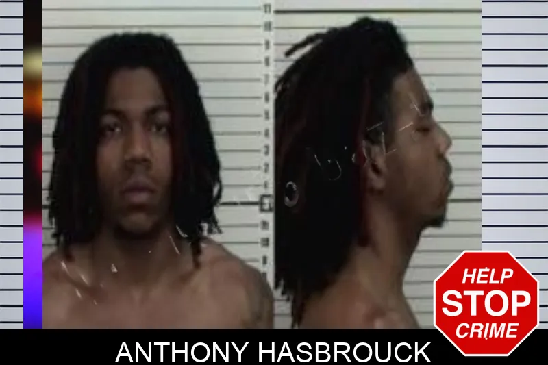 Anthony Hasbrouck Mugshots