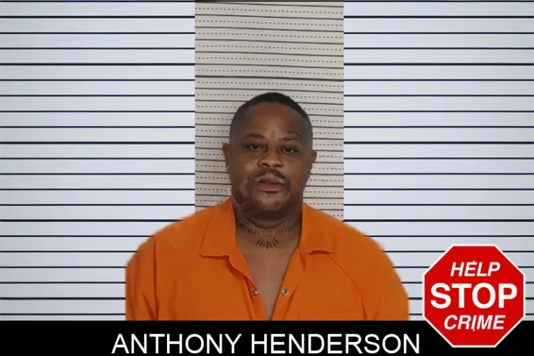 Anthony Henderson