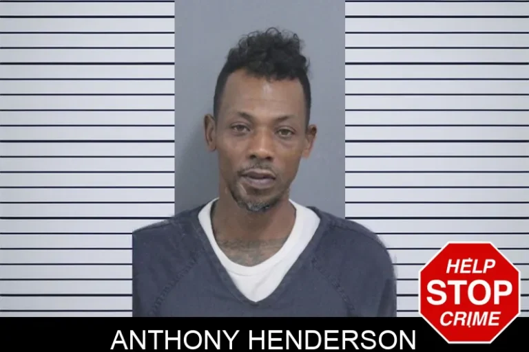 Anthony Henderson