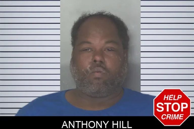 Anthony Hill