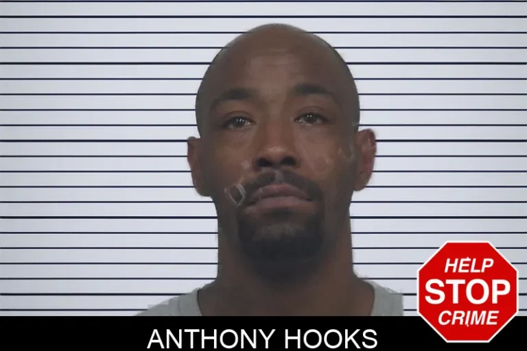 Anthony Hooks