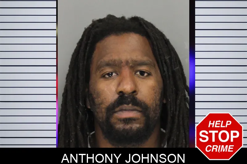 Anthony Johnson mugshot – Cobb County , Georgia Anthony Johnson mugshot