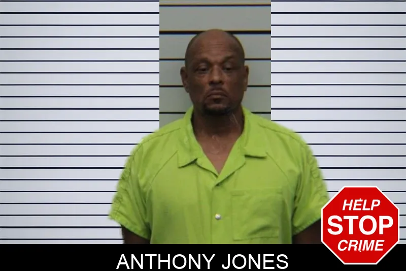Anthony Jones