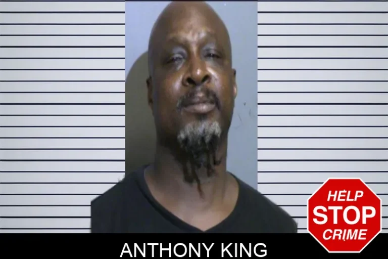 Anthony King