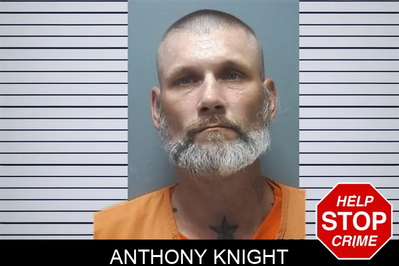 Anthony Knight Mugshots