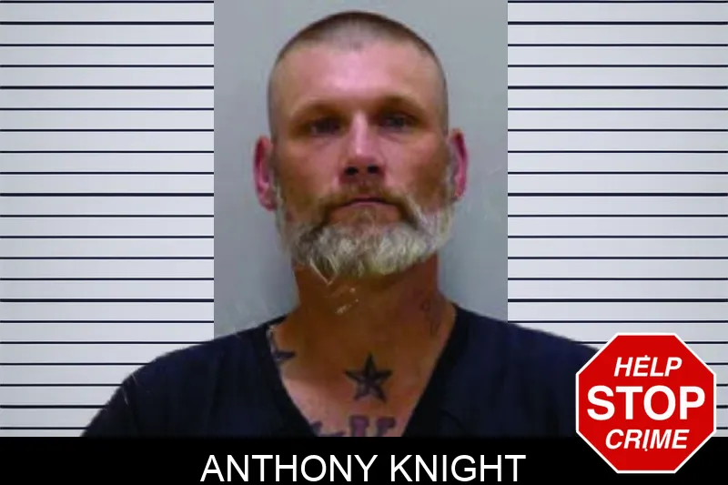 Anthony Knight mugshot – Bartow County , Georgia Anthony Knight mugshot