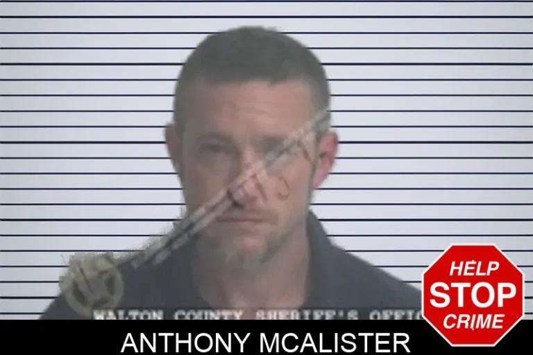 Anthony McAlister