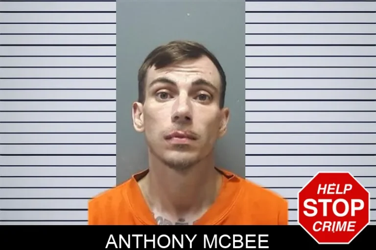 Anthony McBee mugshot – Cherokee County , Georgia Anthony McBee